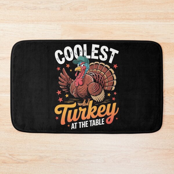 Item preview, Thanksgiving Turkey Cute Family designed and sold by DeadlockCrew.