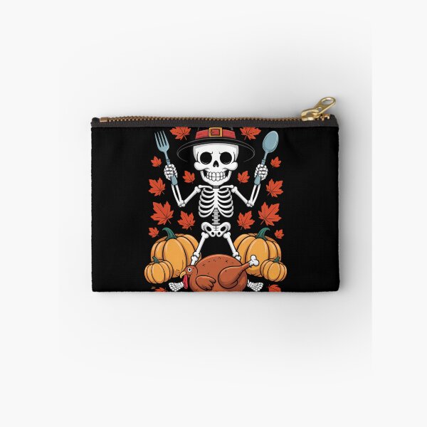Item preview, Thanksgiving Skeleton Rock Hand Fall designed and sold by DeadlockCrew.