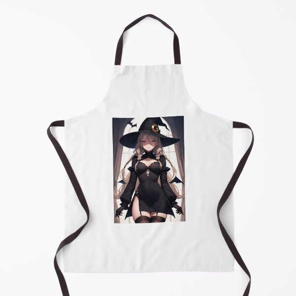 Item preview, The Gothic Witch of the Harvest Moon designed and sold by iloveanimechibi.