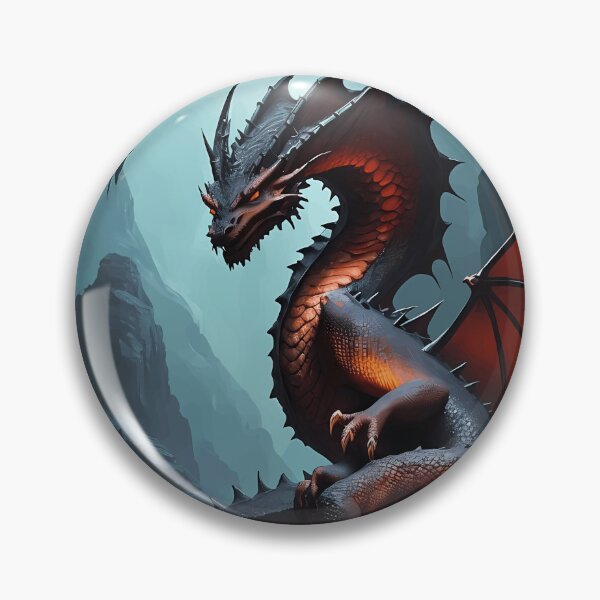 Item preview, Dragons Lair with Salmon designed and sold by Storebig7703.