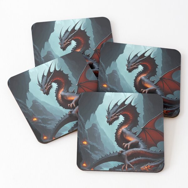 Item preview, Dragons Lair with Salmon designed and sold by Storebig7703.
