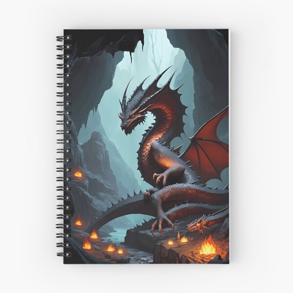 Item preview, Dragons Lair with Salmon designed and sold by Storebig7703.