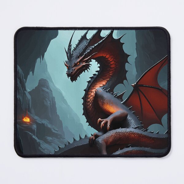 Item preview, Dragons Lair with Salmon designed and sold by Storebig7703.