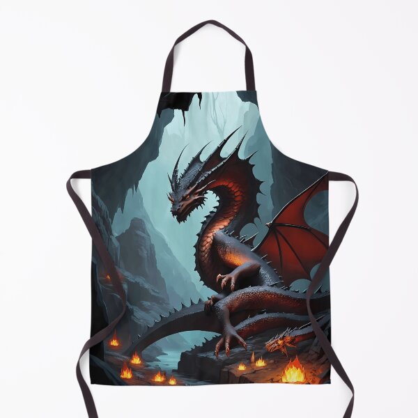 Item preview, Dragons Lair with Salmon designed and sold by Storebig7703.
