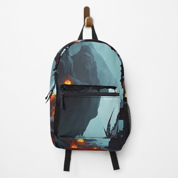Item preview, Dragons Lair with Salmon designed and sold by Storebig7703.