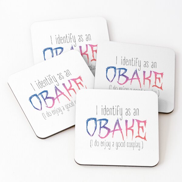 Item preview, Phasmo - I identify as an Obake designed and sold by NZfun.