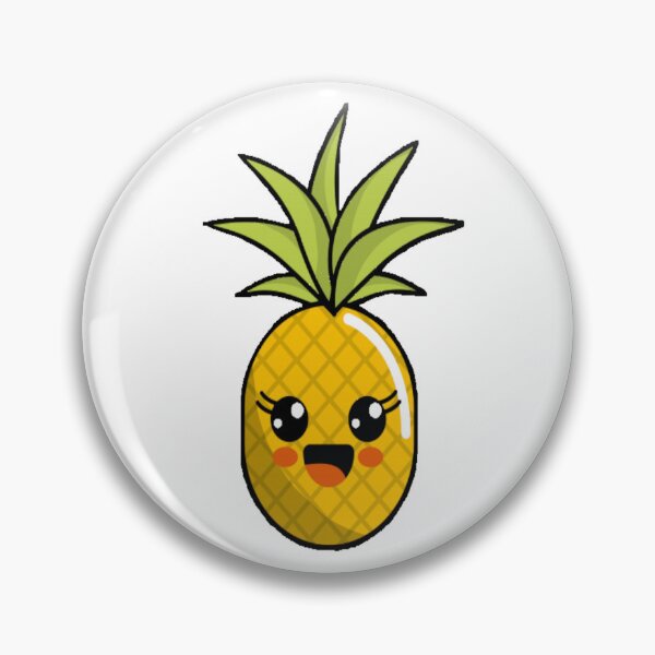 Item preview, Happy pineapple designed and sold by sager4ever.