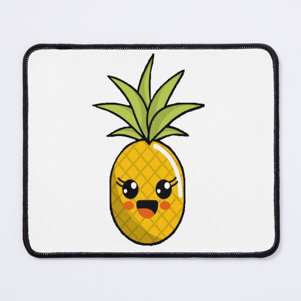 Item preview, Happy pineapple designed and sold by sager4ever.
