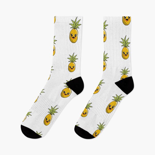 Item preview, Happy pineapple designed and sold by sager4ever.