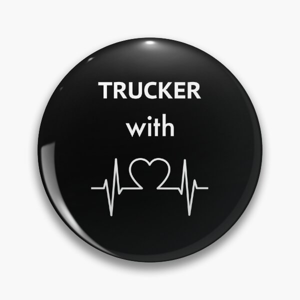 Item preview, Trucker gift idea Lorry Driver designed and sold by motifsbyth.
