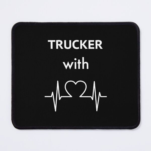Item preview, Trucker gift idea Lorry Driver designed and sold by motifsbyth.