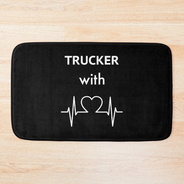Item preview, Trucker gift idea Lorry Driver designed and sold by motifsbyth.