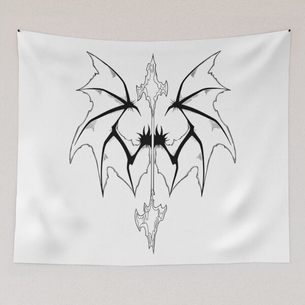 Item preview, Number four wings  designed and sold by MagicMudcat.