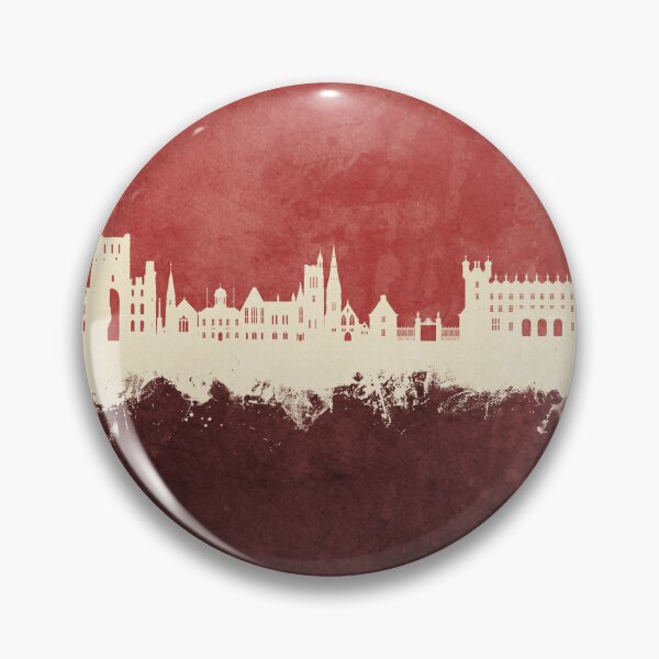 Item preview, Kelso Scotland Skyline designed and sold by ArtPrints.