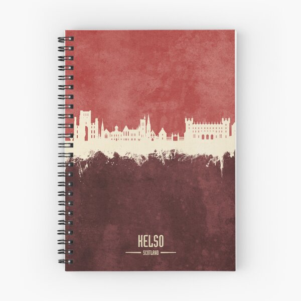 Item preview, Kelso Scotland Skyline designed and sold by ArtPrints.