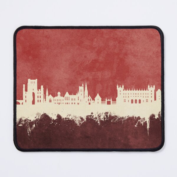 Item preview, Kelso Scotland Skyline designed and sold by ArtPrints.
