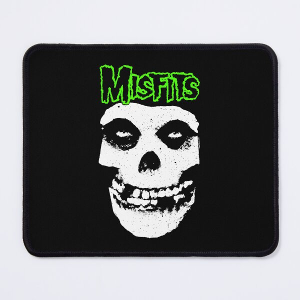 Item preview, Misfits – Green Skull designed and sold by impvjetwc4.