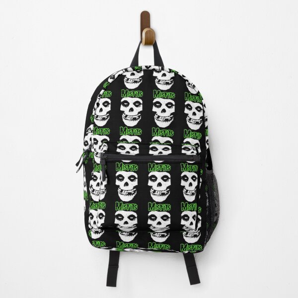 Item preview, Misfits – Green Skull designed and sold by impvjetwc4.