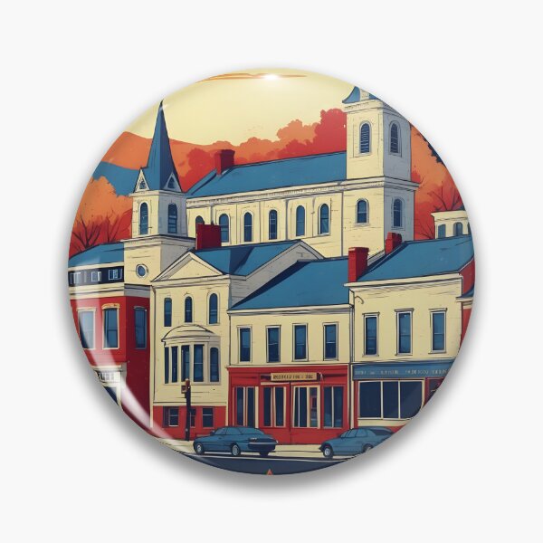 Item preview, Northfield Vermont 1950s USA Vintage Travel Tourism designed and sold by TravelersGems.