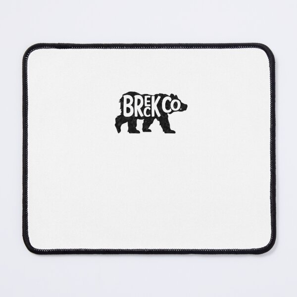 Item preview, Skiing Breck Breckenridge Ski Colorado Bear designed and sold by icnjdzcenwa75.