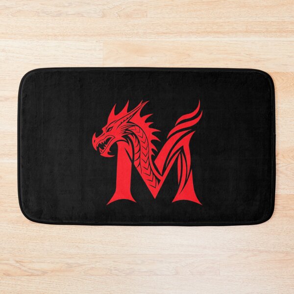 Item preview, Letter M – Bold Minimalist Design designed and sold by Selora1.