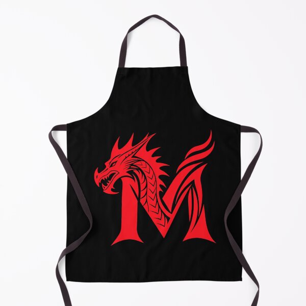 Item preview, Letter M – Bold Minimalist Design designed and sold by Selora1.