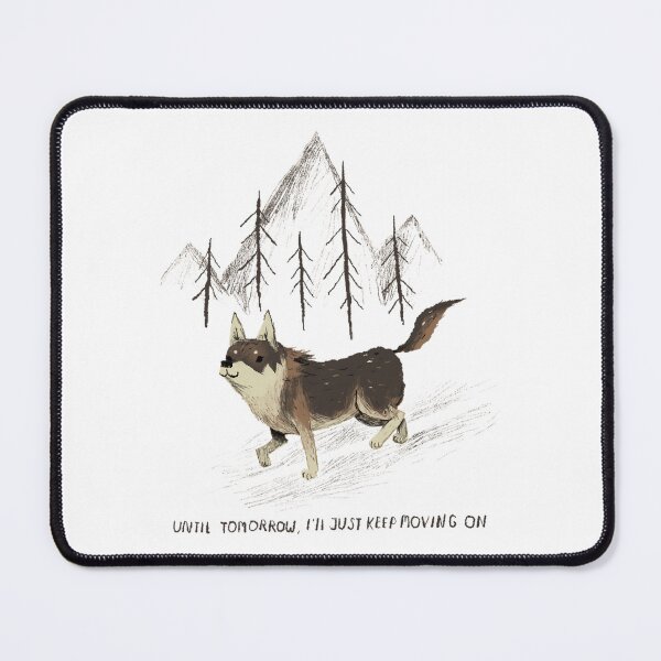 Item preview, The Littlest Hobo 	 	 designed and sold by ongjutgbgj53.