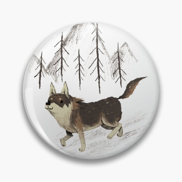 Item preview, The Littlest Hobo 	 	 designed and sold by ongjutgbgj53.