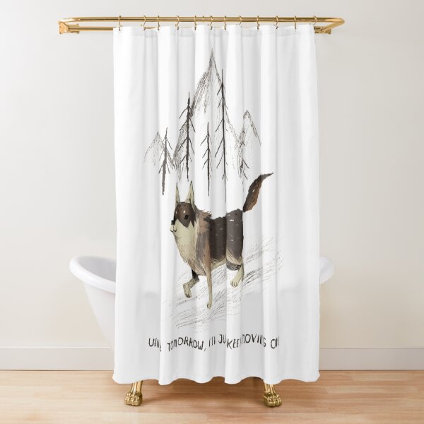 Item preview, The Littlest Hobo 	 	 designed and sold by ongjutgbgj53.