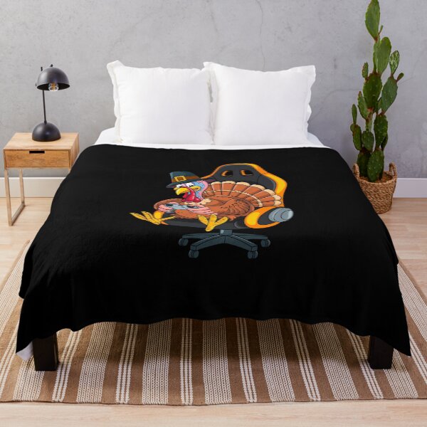 Item preview, Thanksgiving Turkey Gaming Gamer Funny designed and sold by DeadlockCrew.