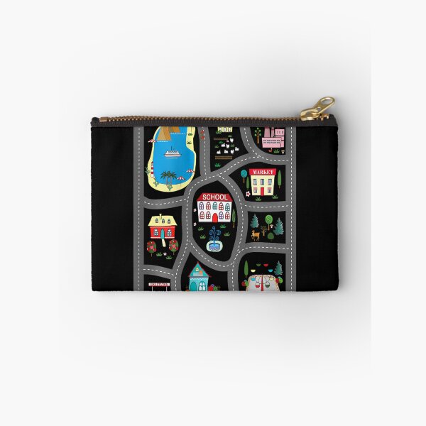 Item preview, Play Cars On Dad's Back Mat Road Car Race Track 	 		 designed and sold by gadjmodcpe28.