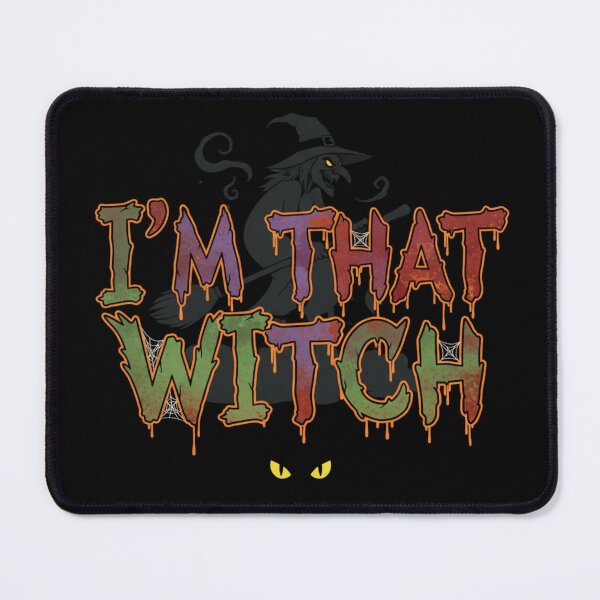 Item preview, Halloween Collection: "That Witch" designed and sold by HouseofRome.