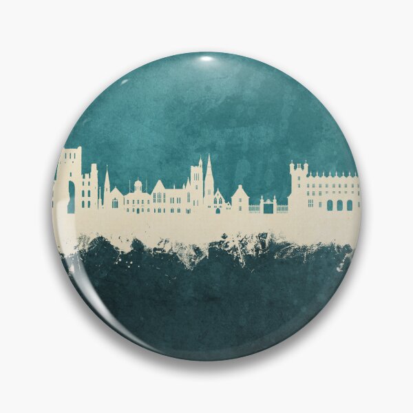 Item preview, Kelso Scotland Skyline designed and sold by ArtPrints.