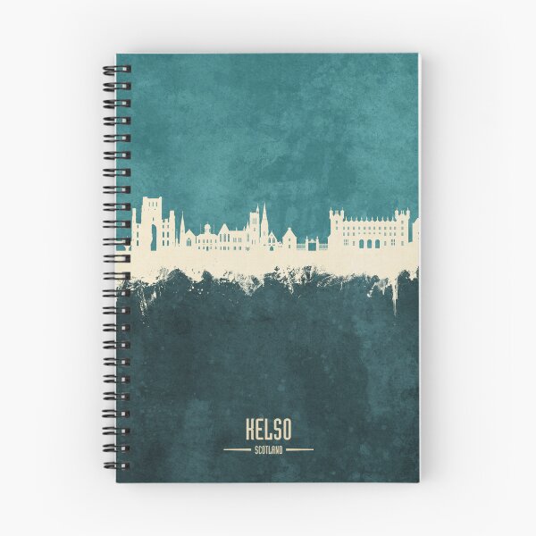 Item preview, Kelso Scotland Skyline designed and sold by ArtPrints.