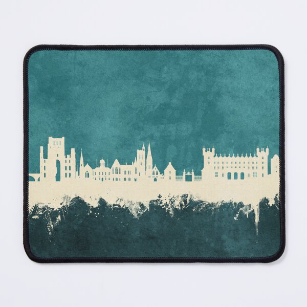 Item preview, Kelso Scotland Skyline designed and sold by ArtPrints.