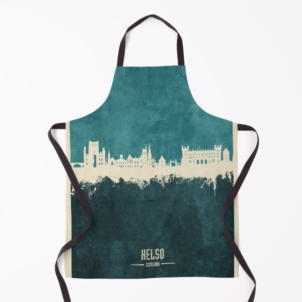 Item preview, Kelso Scotland Skyline designed and sold by ArtPrints.