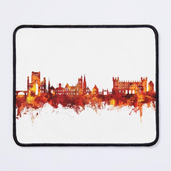 Item preview, Kelso Scotland Skyline designed and sold by ArtPrints.