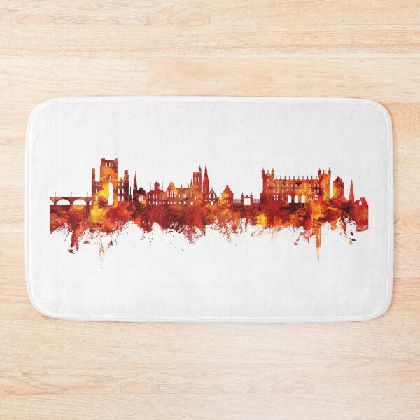 Item preview, Kelso Scotland Skyline designed and sold by ArtPrints.