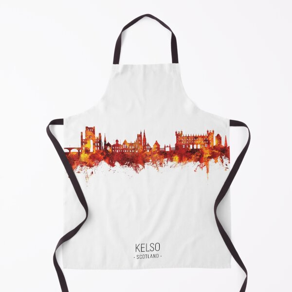 Item preview, Kelso Scotland Skyline designed and sold by ArtPrints.