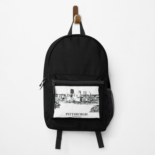 Item preview, Pittsburgh - Pensilvania designed and sold by Lakeric Cityscapes.