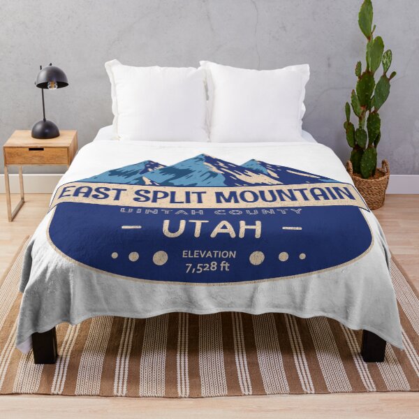 Item preview, East Split Mountain, Uintah County, Utah, Mountain Design designed and sold by Wanderful-roads.