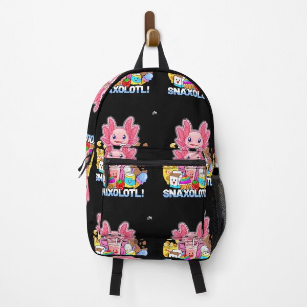 Item preview, Pet Axolotl - Snaxolotl - Cute Snacks designed and sold by insbrtyn14.