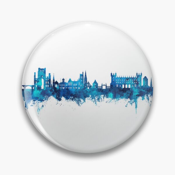 Item preview, Kelso Scotland Skyline designed and sold by ArtPrints.