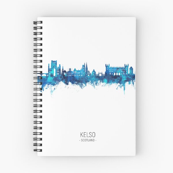 Item preview, Kelso Scotland Skyline designed and sold by ArtPrints.
