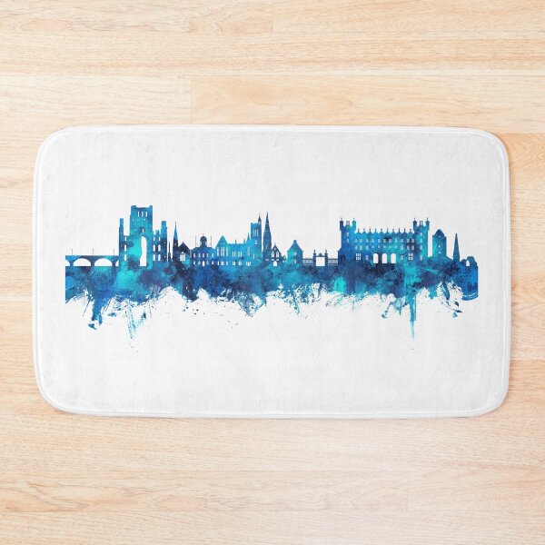 Item preview, Kelso Scotland Skyline designed and sold by ArtPrints.