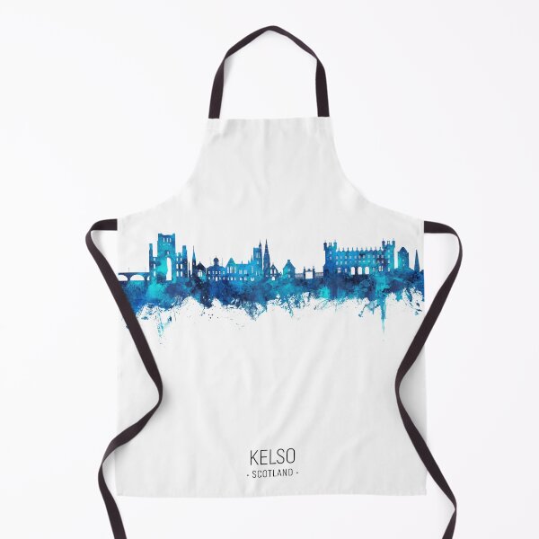 Item preview, Kelso Scotland Skyline designed and sold by ArtPrints.
