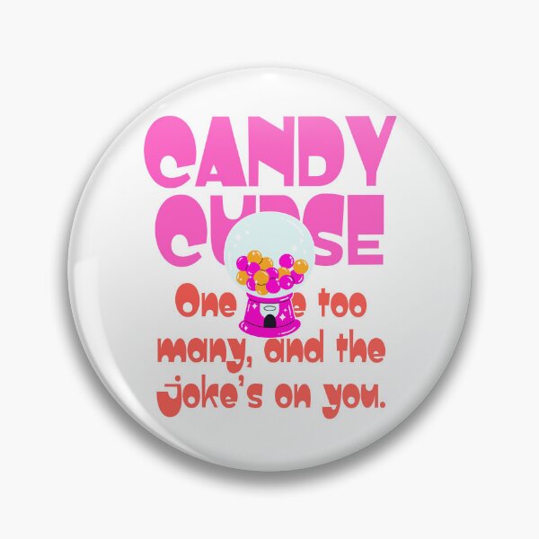 Item preview, Candy Curse designed and sold by collectionA.