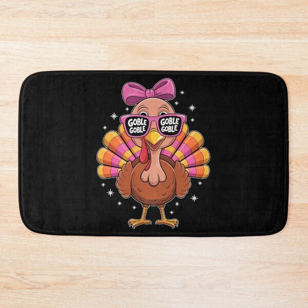 Item preview, Turkey Day Happy Thanksgiving Cute designed and sold by DeadlockCrew.