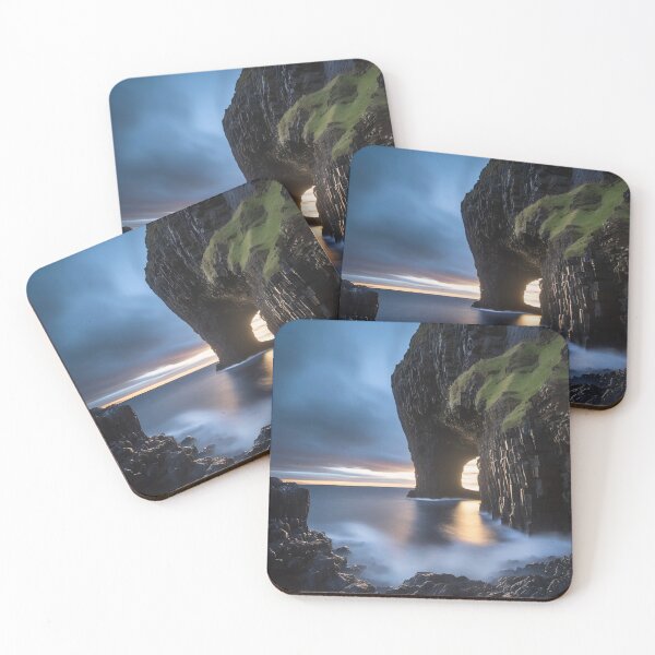 Item preview, Fingal’s cave designed and sold by purelightimages.