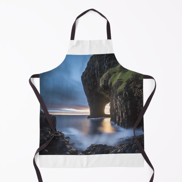 Item preview, Fingal’s cave designed and sold by purelightimages.